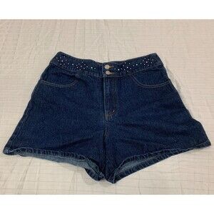 SIDEOUT GIRLS JEANS SHORTS SIZE 16